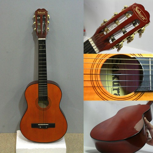 Chitarra guitar classic 4 - guitar, 2/4