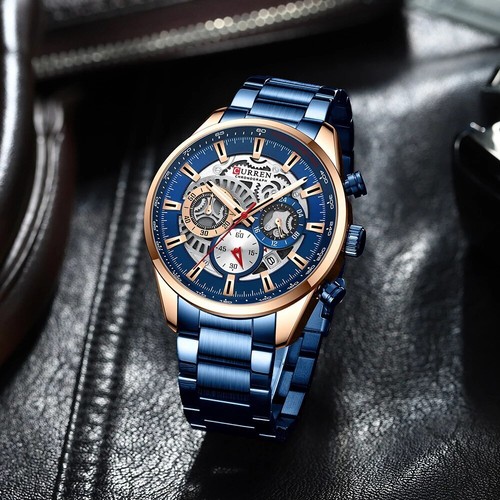 Orologio polso uomo - orologio,
