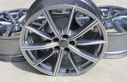 Cerchi pollici audi - cerchi, 20
