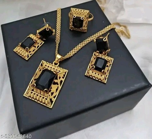 Collana lunga design - , unico