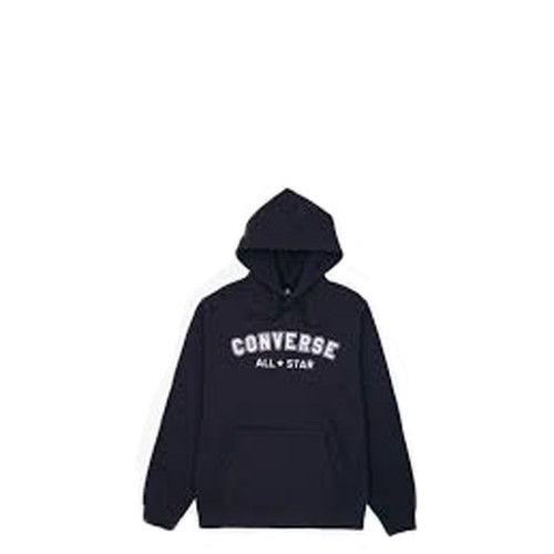 Felpa con cappuccio - , converse