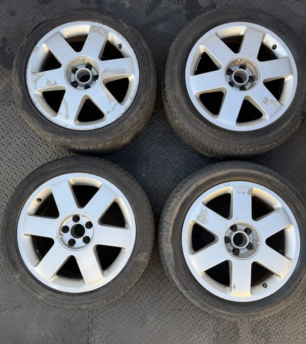 Set cerchi 5x100 - di,