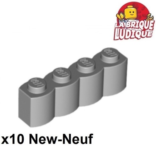 Lego 10x mattoncini brick - 10x,