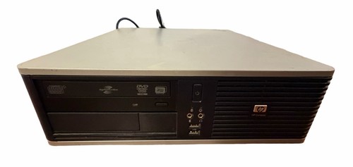 Compaq dc7900 sff - compaq,