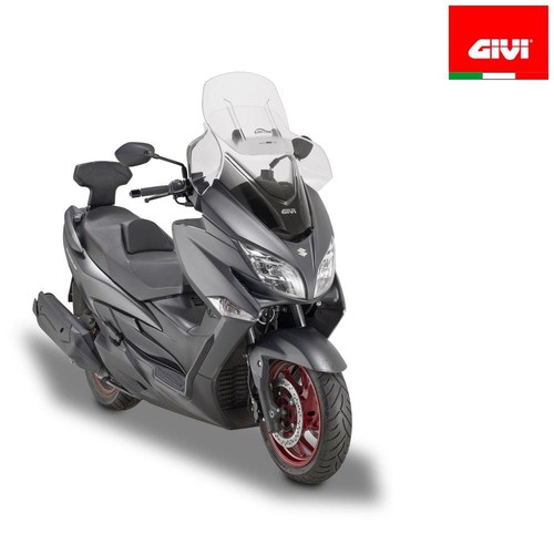 Givi af3115 airstream cupolino - givi,