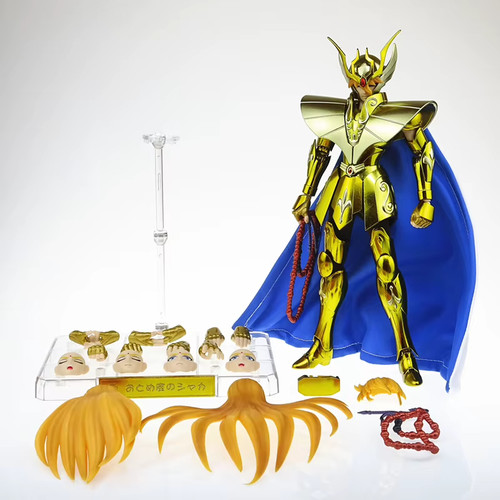 Figurine saint seiya shaka - shaka, de