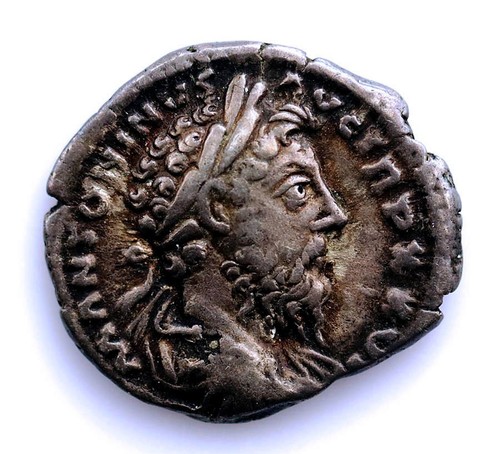 Roma marco aurelio denaro - roma-marco, aurelio.