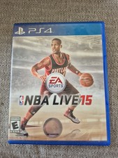 NBA Live 15 (Sony PlayStation