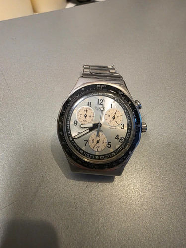 Orologio swatch irony - swatch,