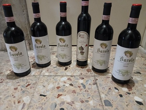 Stock barolo stefano farina - barolo,