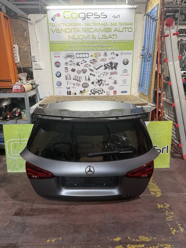 Portellone posteriore mercedes - posteriore,