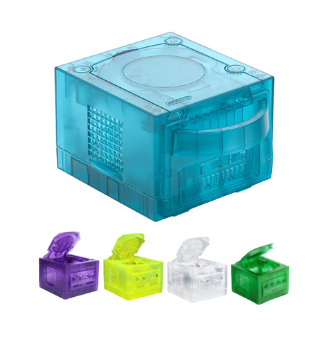 Custodia console trasparente