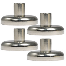 4 magneti al neodimio magnete