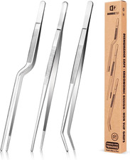 Set Di Pinzette Da Cucina