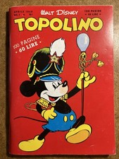 TOPOLINO N° 1 RIST. ANASTATICA 2004 - Edizione Speciale Corriere,