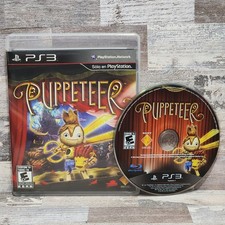 Puppeteer (Sony PlayStation 3