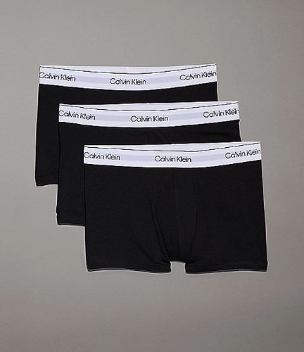 Calvin klein boxer aderenti - boxer,
