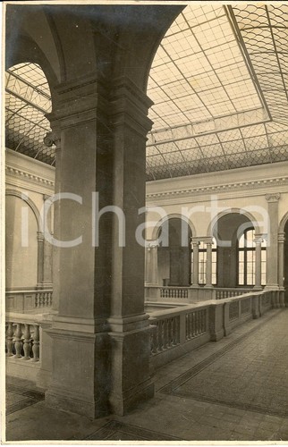 1930 trieste atrio centrale - 1930,