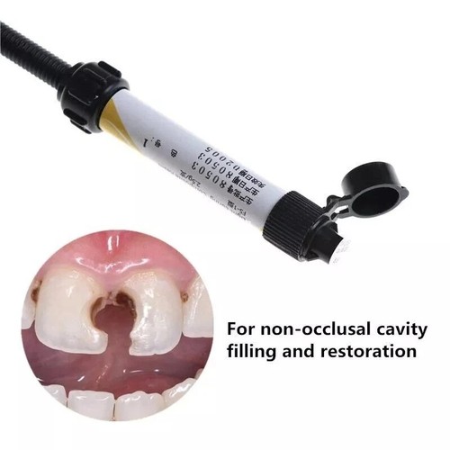 Dental ciment résine