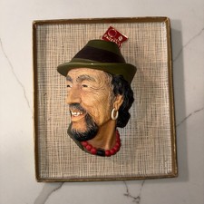 The Tibetan Bossons Head 1957