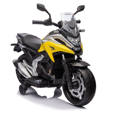 Moto elettrica per bambini - moto,