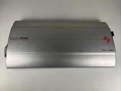 Precision power ppi amp pcx - power,