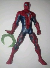 Action Figure The Amazing Spider-Man Night Mission 10 Cm Marvel 2012 Spiderman 