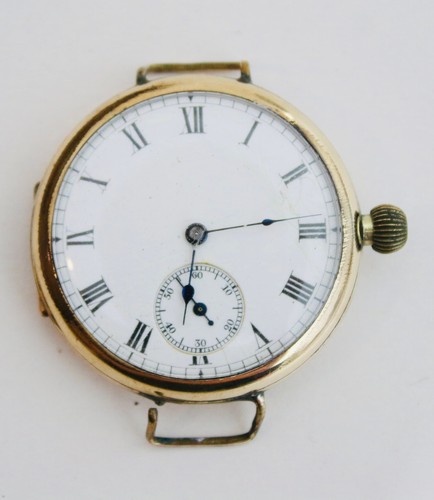 Grande orologio polso uomo - orologio, da