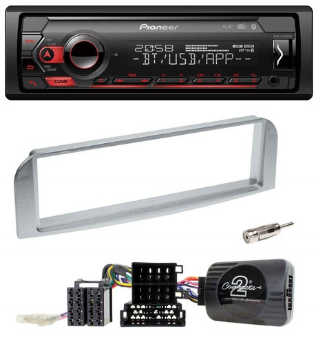 Pioneer can bus usb - can-bus, dab