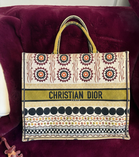 Christian dior borsa libro - christian,