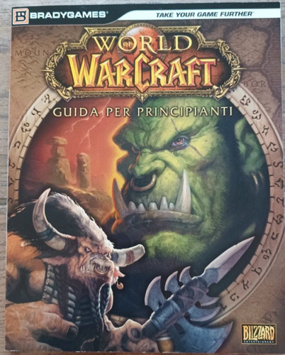 Libro world warcraft - of,