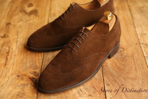 Scarpe oxford brogue - scarpe, in