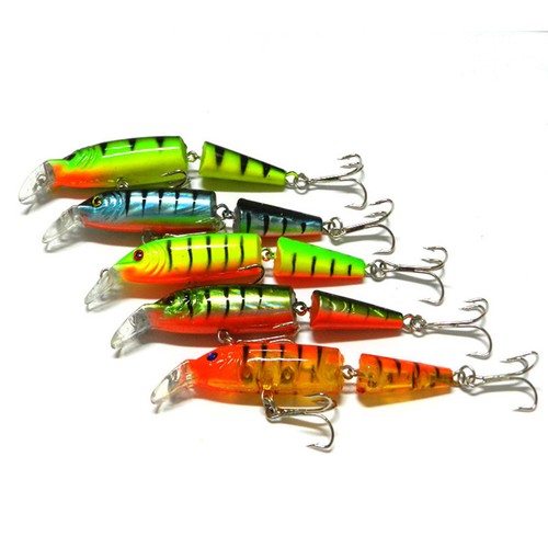 Esche pesca realistiche - da,