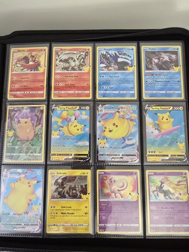 Pokemon celebrazioni set - celebrazioni,