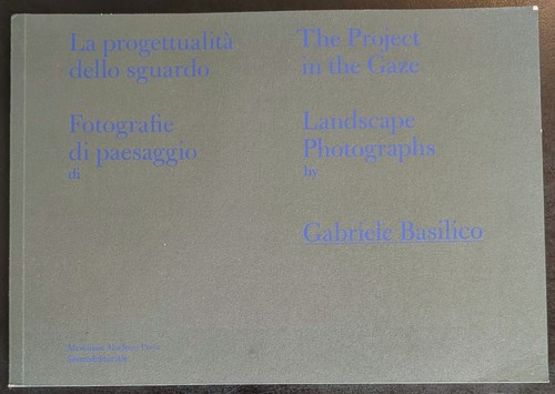 Gabriele basilico - gabriele, la