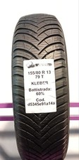 PNEUMATICO USATO KLEBER QUADRAXER 2 155/80 R13 79T 4 STAGIONI