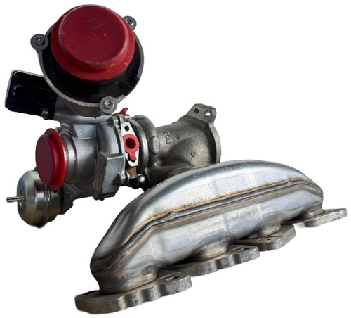 Turbocompressore originale