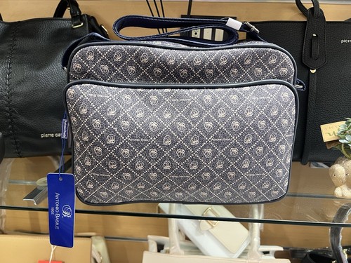 Borsa spalla con - spalla, in