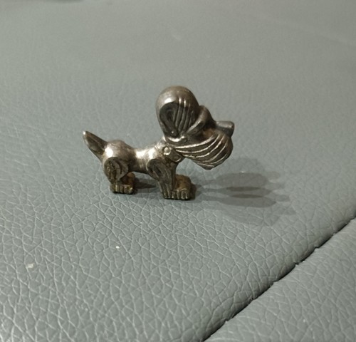 Statuina miniatura cane - statuina,