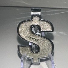 Fermasoldi vintage Lugz $