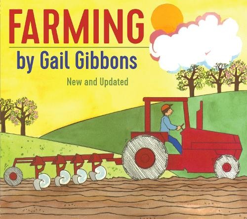 Gail gibbons farming - gibbons,