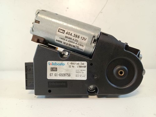 Motore tetto apribile mini r50 - tetto,