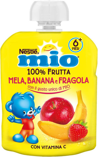 Mio merenda 100 frutta - mio,