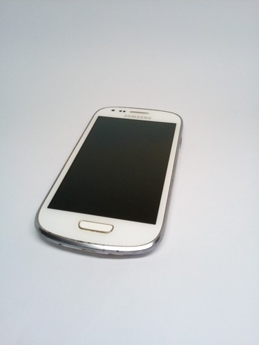 Samsung galaxy mini - s3,