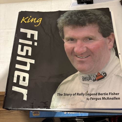 King fisher the story - fisher., of