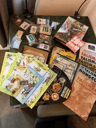 Talisman bundle 2a edizione - bundle,