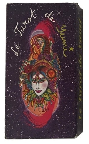 Mazzo carte tarocchi - di,