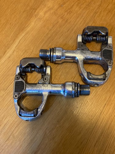 Pedali shimano dura - pedali,