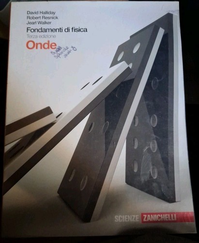 Resnick halliday fondamenti - halliday,