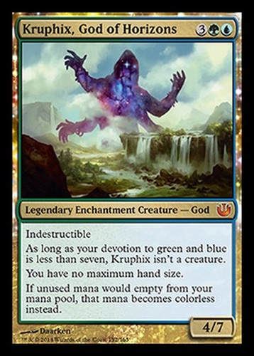 Kruphix god horizons - horizons, ~